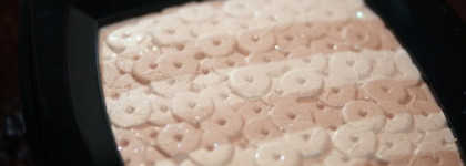 Chanel Lumiere D'artifices Beiges Illuminating Powder With Shimmer