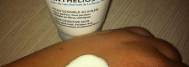 Красивый загар вместе с Lancaster, маслом Garnier  и кремом для лица La Roshe-Posay