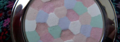 Три мои пудры: Guerlain Meteorites Voyage, Guerlain Parure, Chanel Soleil Tan