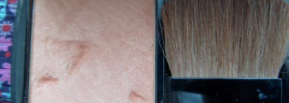 Три мои пудры: Guerlain Meteorites Voyage, Guerlain Parure, Chanel Soleil Tan