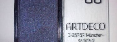 Тени Артдеко №80 - глубина цвета