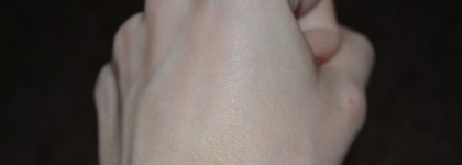 Моя новая любовь -  Chanel Vitalumiere Aqua