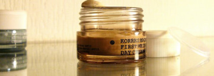 Мой зимний уход Korres