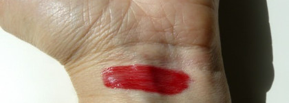 Guerlain Gloss D’Enfer Maxi Shine #421 Red Pow