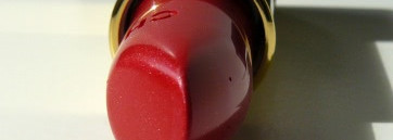 Помада из коллекции Chanel Moire Le Rouge Fall 2013 Collection: Rouge Allure #132 Impulsive