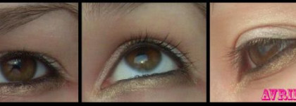 Тушь для ресниц. Часть 1