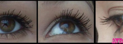 Тушь для ресниц. Часть 1