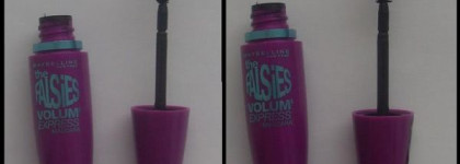 Тушь для ресниц. Часть 1