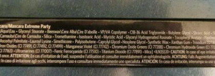 Как закалялась сталь. Тушь от Bobbi Brown Extreme Party Mascara
