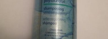 Еще одно поражение в борьбе за свежесть волос. Фитосольба Фитоцедра шампунь себорегулирующий - Phyto Phytocedrat Shampoo