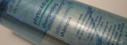 Еще одно поражение в борьбе за свежесть волос. Фитосольба Фитоцедра шампунь себорегулирующий - Phyto Phytocedrat Shampoo