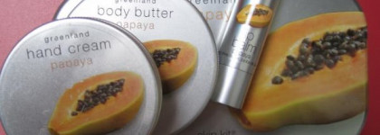 Ароматный уход для тела и души от Greenland. Подарочный набор Skin Kit