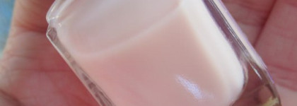 Мой идеал - лак для ногтей Chanel оттенок Beige Petale