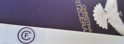 "Крылья" от Christina Fitzgerald