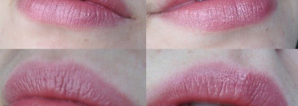 Воспоминания о лете с помадой Bobbi Brown Pretty Pink #3