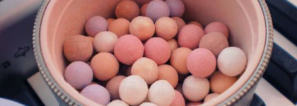 Очередной отзыв о Guerlain Meteorites Perles (02 Teint Beige)