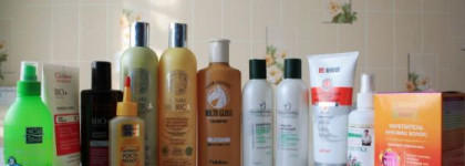 Бороться и искать, найти и не сдаваться...моя история о спасении волос