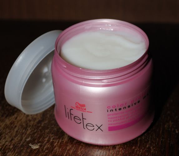 Lifetex маска для волос