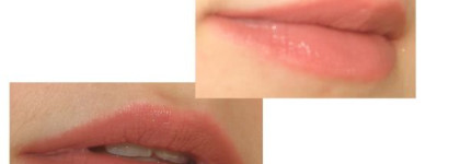 Бюджетная nude-одежка для губ от Lumene