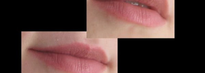 Бюджетная nude-одежка для губ от Lumene