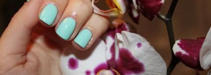 Miss Minty  - Лак от Gosh