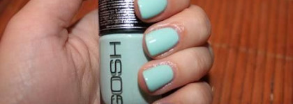 Miss Minty  - Лак от Gosh