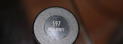 Miss Minty  - Лак от Gosh