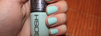 Miss Minty  - Лак от Gosh