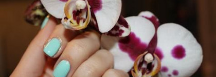 Miss Minty  - Лак от Gosh