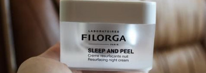 Filorga. Ночной разглаживающий крем Sleep & Peel