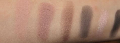 Мои любимые тени