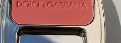 Румяна Dolce & Gabbana Luminous Cheek Colour The Blush # 33 Rosebud