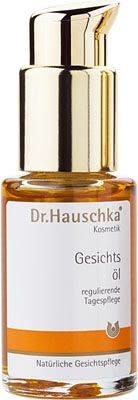 Крик души или нормализующее масло для лица от Dr Hauschka (Gesichtsol)