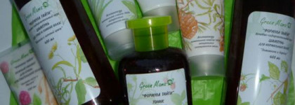 Green Mamaния: полюбившееся