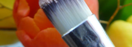 Нейтральные тени Artdeco 383