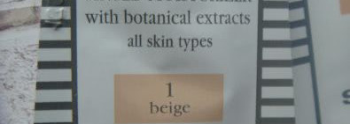 Sisley: фитоувлажняющий оттеночный крем