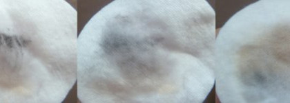 Показать все, что смыто: Мицеллярный лосьон 3 в 1 Vichy Purete Thermale