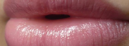 Сиреневая нежность от Shiseido Perfect Rouge Tender Sheer