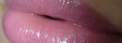 Сиреневая нежность от Shiseido Perfect Rouge Tender Sheer