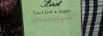 Многогранный Van Cleef & Arpels - First Premier Bouquet