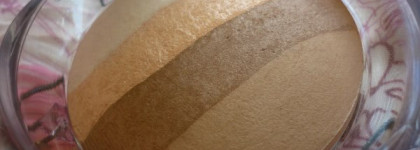 Неповторимое сияние лица с Pupa Luminys Baked All Over 02