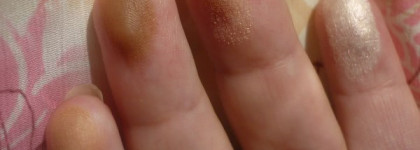 Неповторимое сияние лица с Pupa Luminys Baked All Over 02