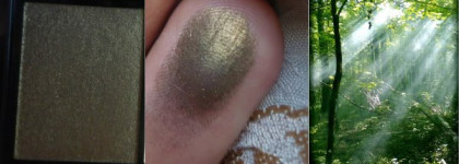 Тройная роскошь - Shiseido Luminizing Satin Eye Color Trio GD804