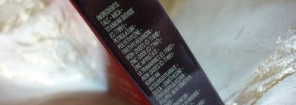 Тройная роскошь - Shiseido Luminizing Satin Eye Color Trio GD804