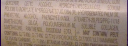 Почти идеальная тушь Maybelline the Colossal Volum' Express 100% Black