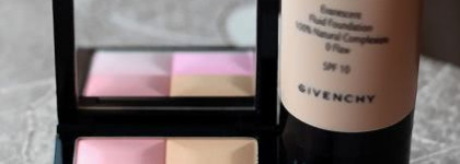 Дуэт от Givenchy для создания ровного тона