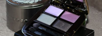 Мои первые тени от Guerlain Ombre Eclat 4 Couleurs 4 Shades