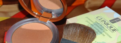 Поцелуй солнца от Clinique True Bronze Pressed Powder Bronzer