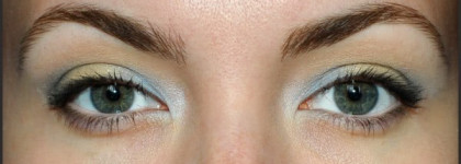 Само совершенство от Shiseido Shiseido Luminizing Satin Eye Color Trio Тени-трио для век с шелковистой текстурой и эффектом сияния