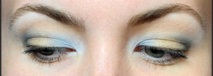 Само совершенство от Shiseido Shiseido Luminizing Satin Eye Color Trio Тени-трио для век с шелковистой текстурой и эффектом сияния